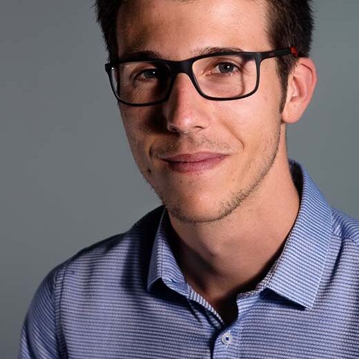 Romain Crespo parle du master infectiologie et biotechnologies