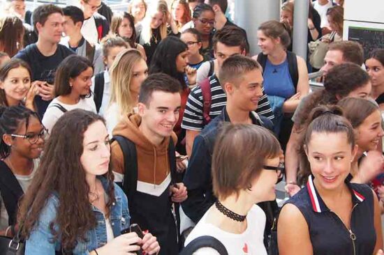 Candidater en école de sciences à Lyon