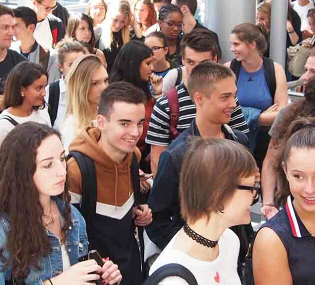 Candidater en école de sciences à Lyon