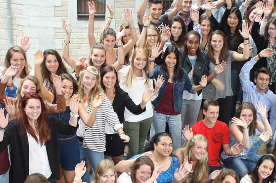 étudiant en biochimie biotechnologie à estbb Lyon