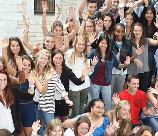 étudiant en biochimie biotechnologie à estbb Lyon