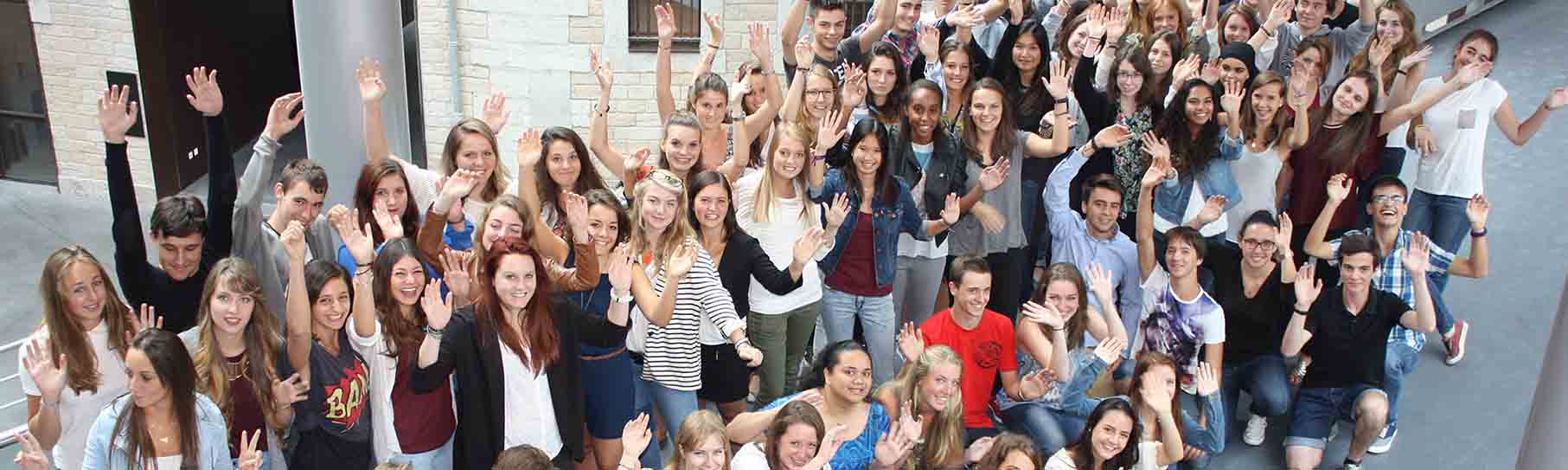 étudiant en biochimie biotechnologie à estbb Lyon