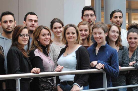 Faire ses études de sciences à lyon