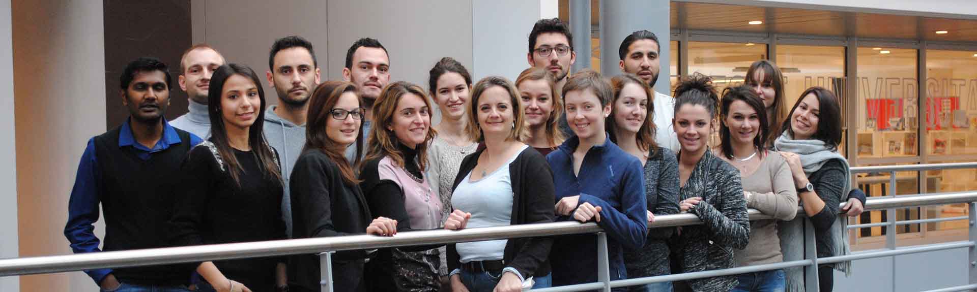 Faire ses études de sciences à lyon