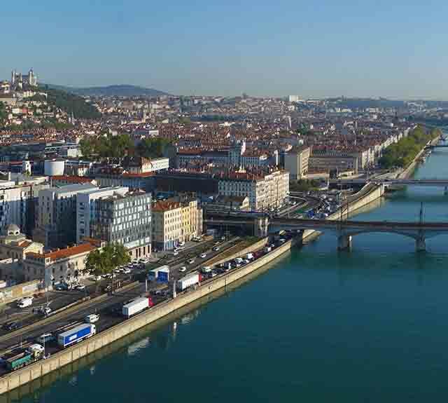 école de biotechnologies à Lyon