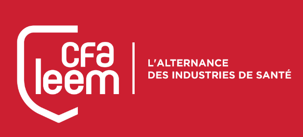 Logo CFA Leem apprentissage