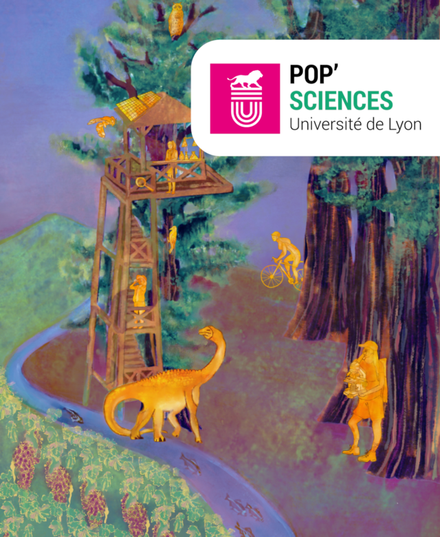 Festival Pop Sciences Belleville