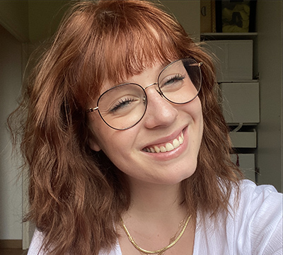 Etudiante en Licence Sciences de la vie et humanités